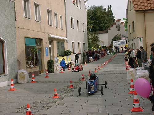 1Seifenkistenrennen 2001 01