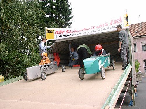 1Seifenkistenrennen 2001 09