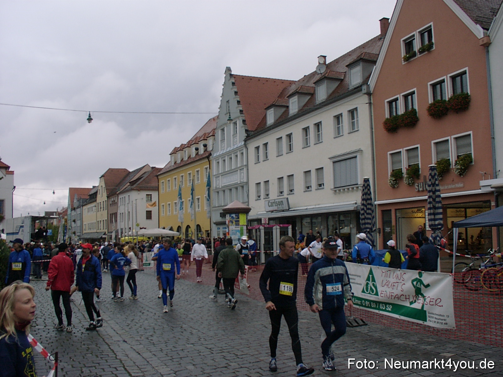 Statdlauf Neumarkt 2001 0003