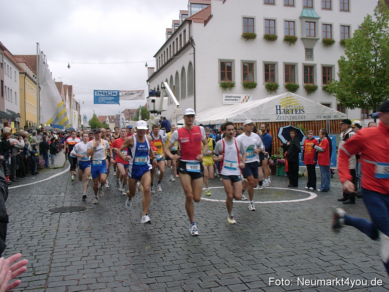 Statdlauf Neumarkt 2001 0004