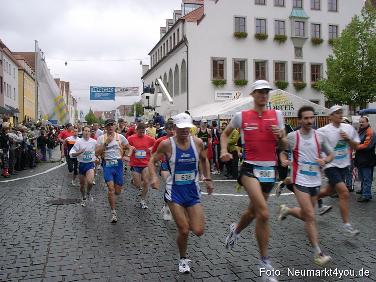 Statdlauf Neumarkt 2001 0005