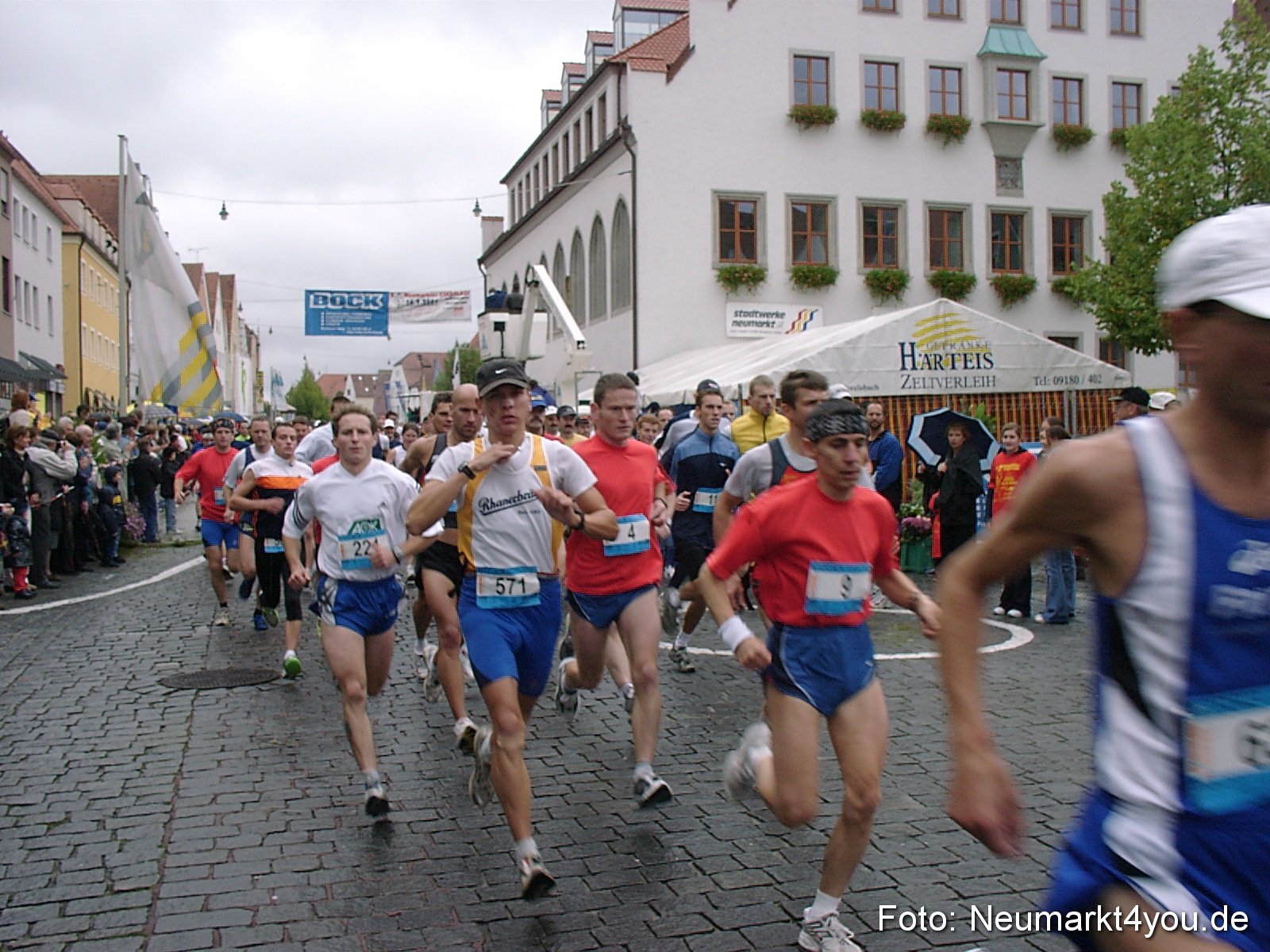 Statdlauf Neumarkt 2001 0006