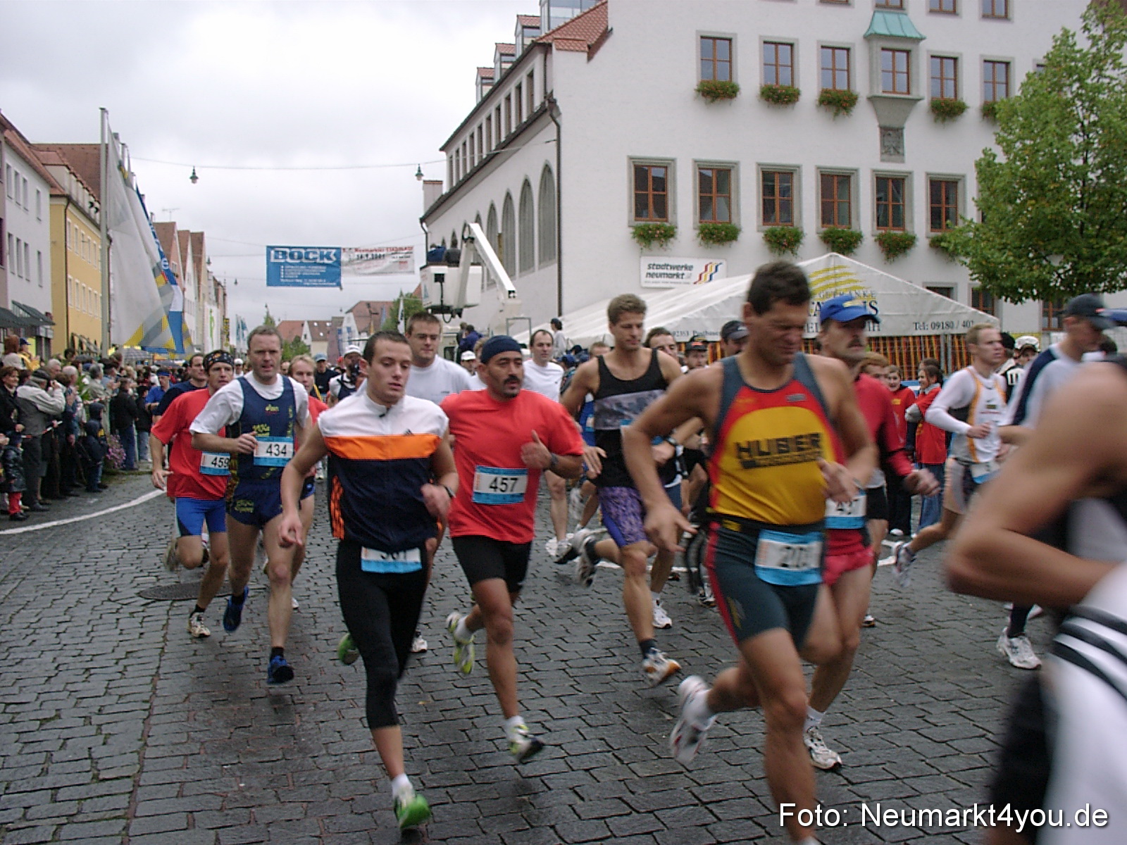 Statdlauf Neumarkt 2001 0008