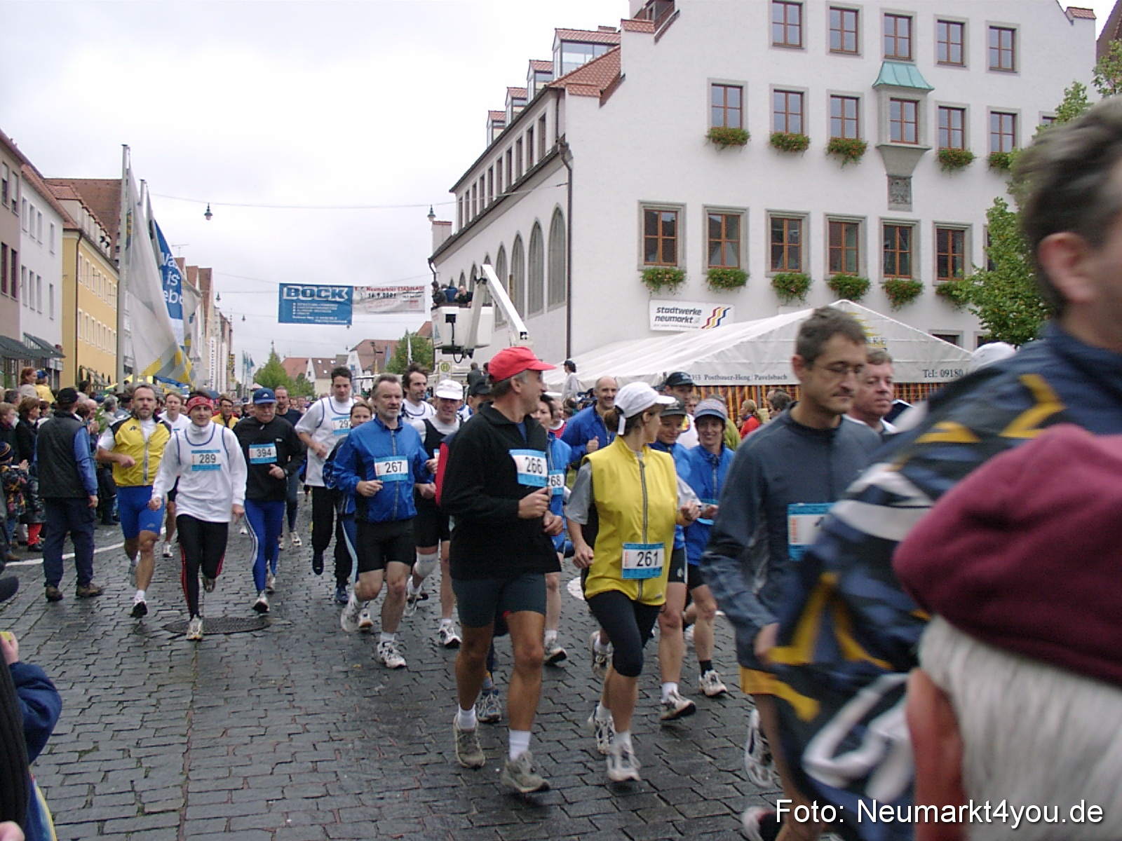 Statdlauf Neumarkt 2001 0011