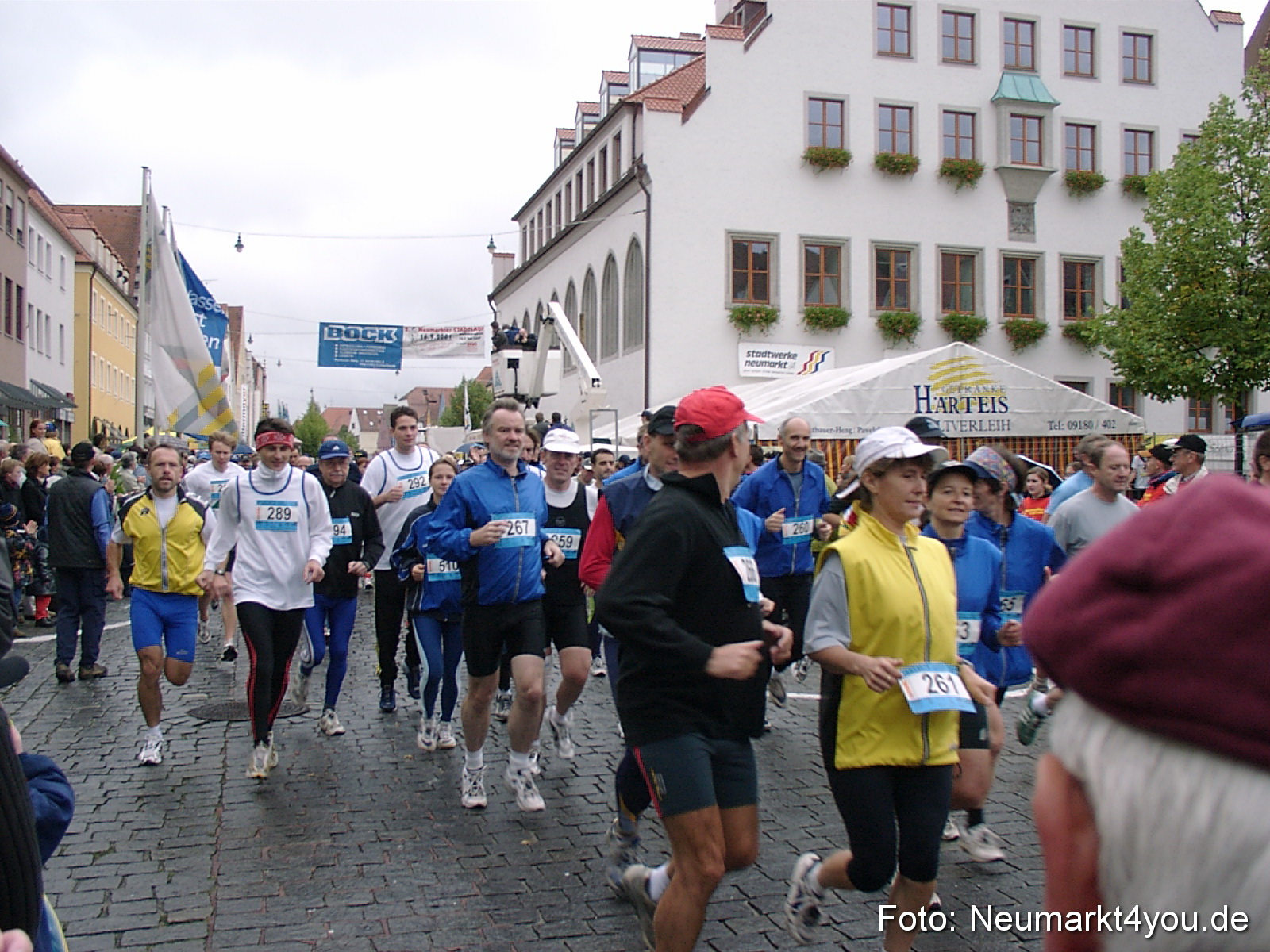 Statdlauf Neumarkt 2001 0012