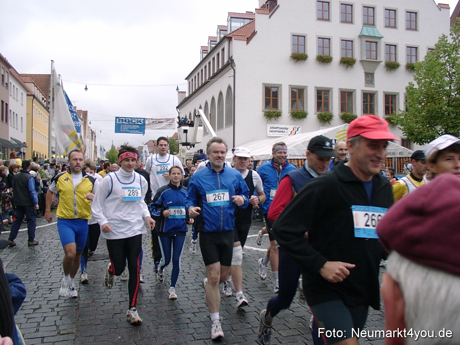 Statdlauf Neumarkt 2001 0013