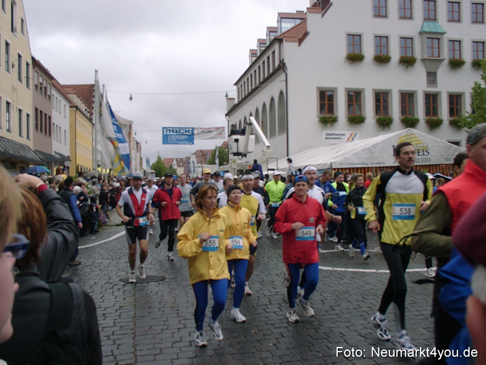 Statdlauf Neumarkt 2001 0016