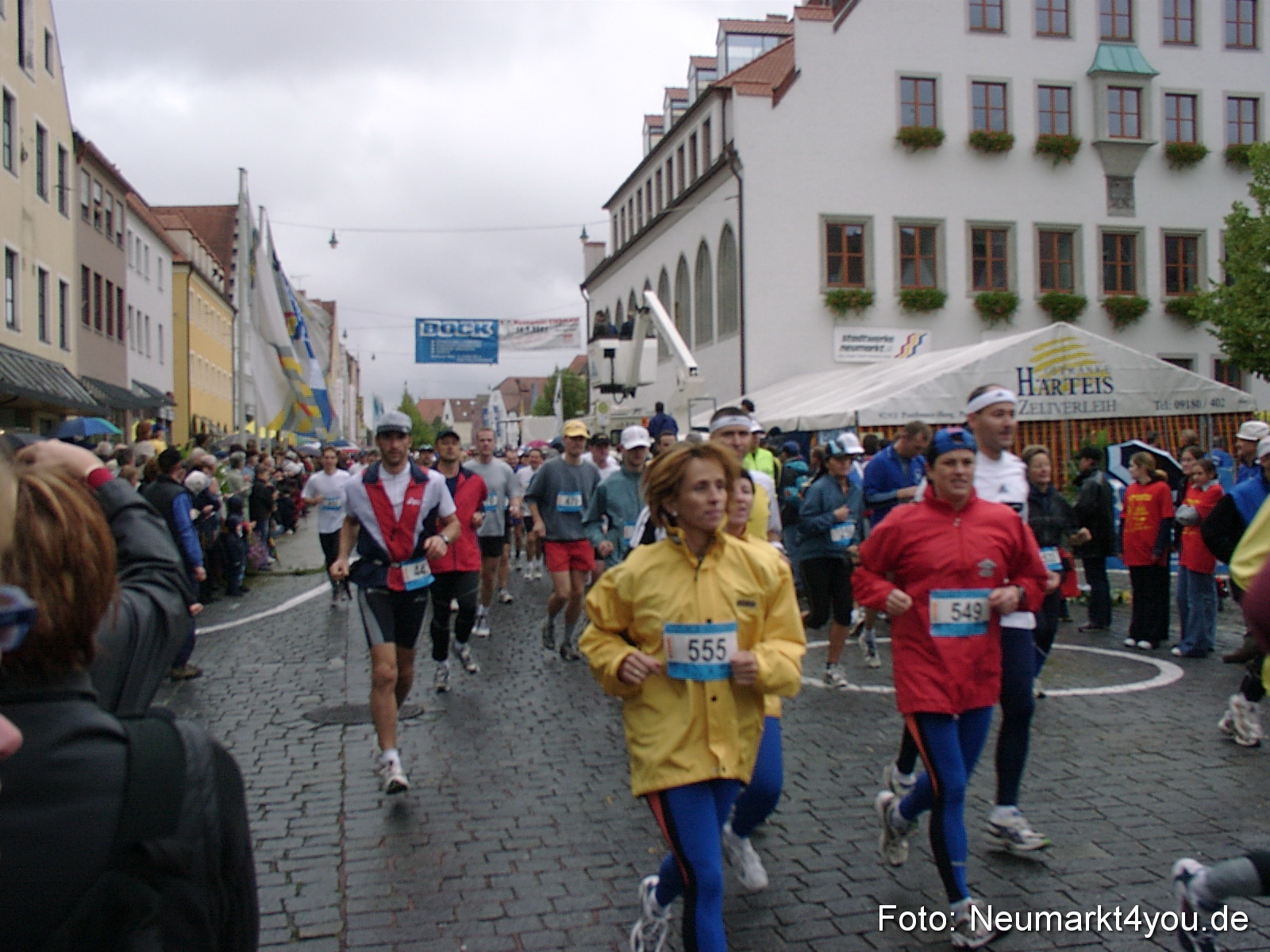 Statdlauf Neumarkt 2001 0017