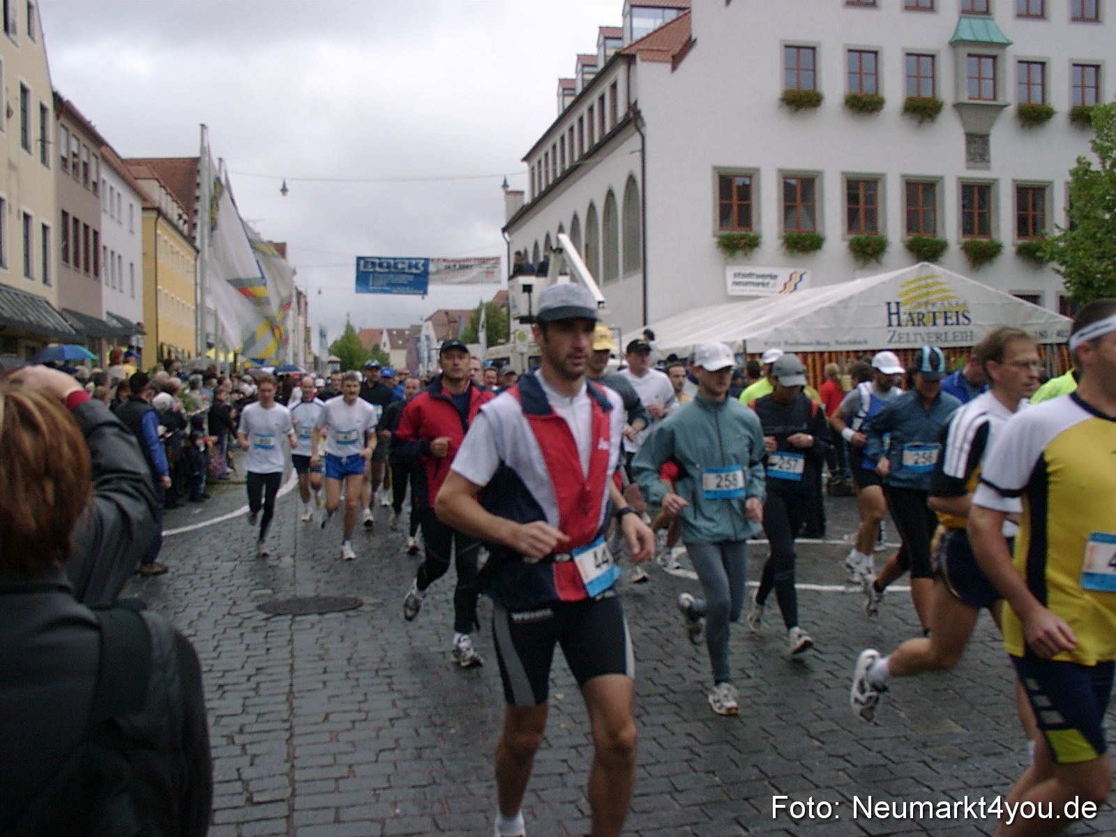 Statdlauf Neumarkt 2001 0019