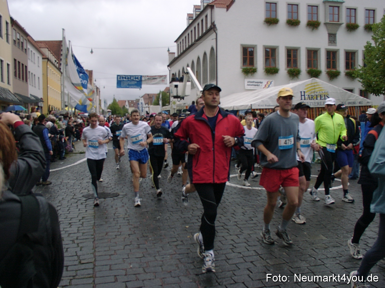 Statdlauf Neumarkt 2001 0021