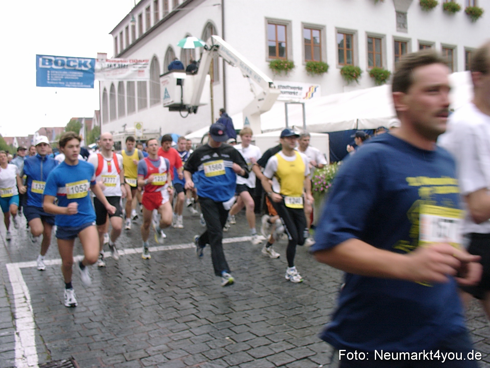 Statdlauf Neumarkt 2001 0023