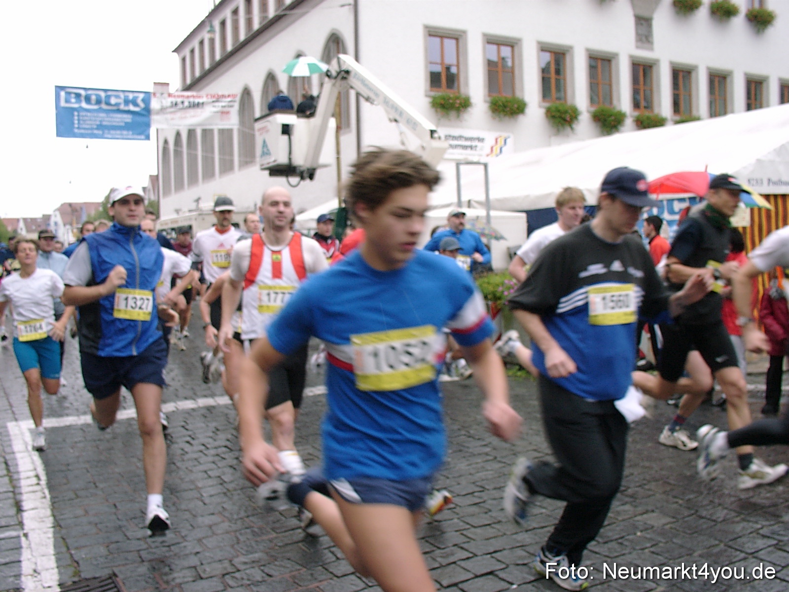 Statdlauf Neumarkt 2001 0024