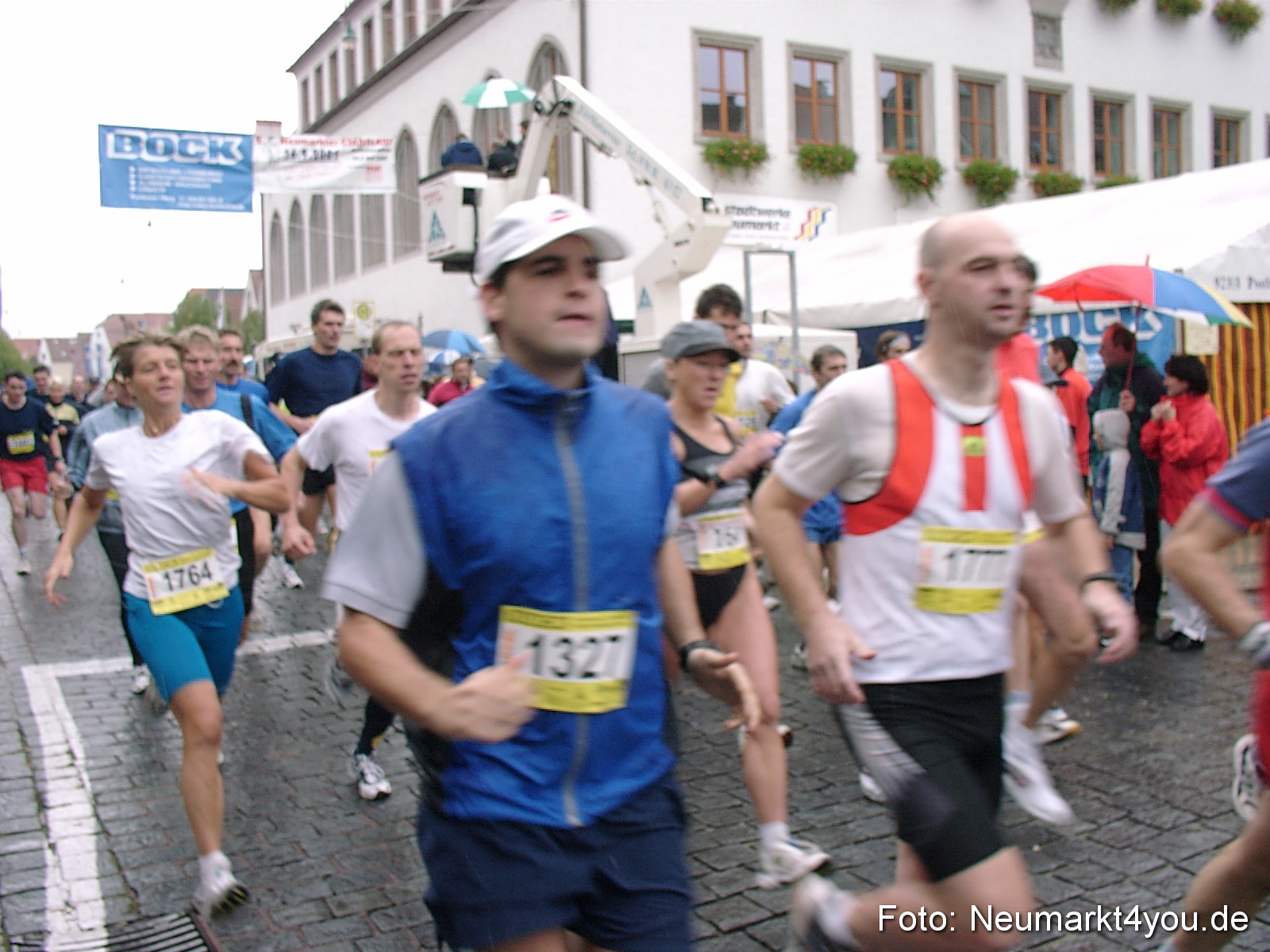 Statdlauf Neumarkt 2001 0025