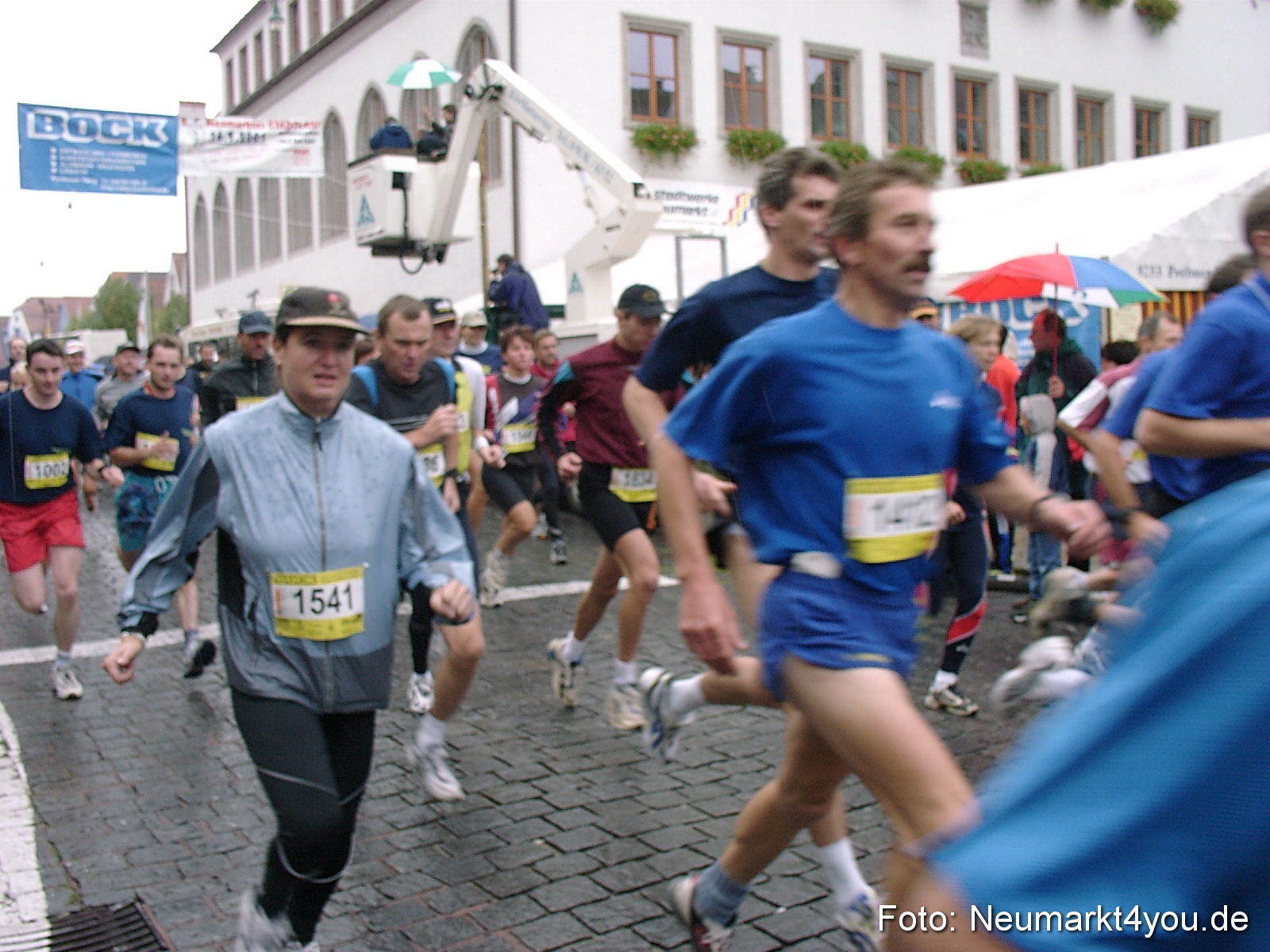 Statdlauf Neumarkt 2001 0027
