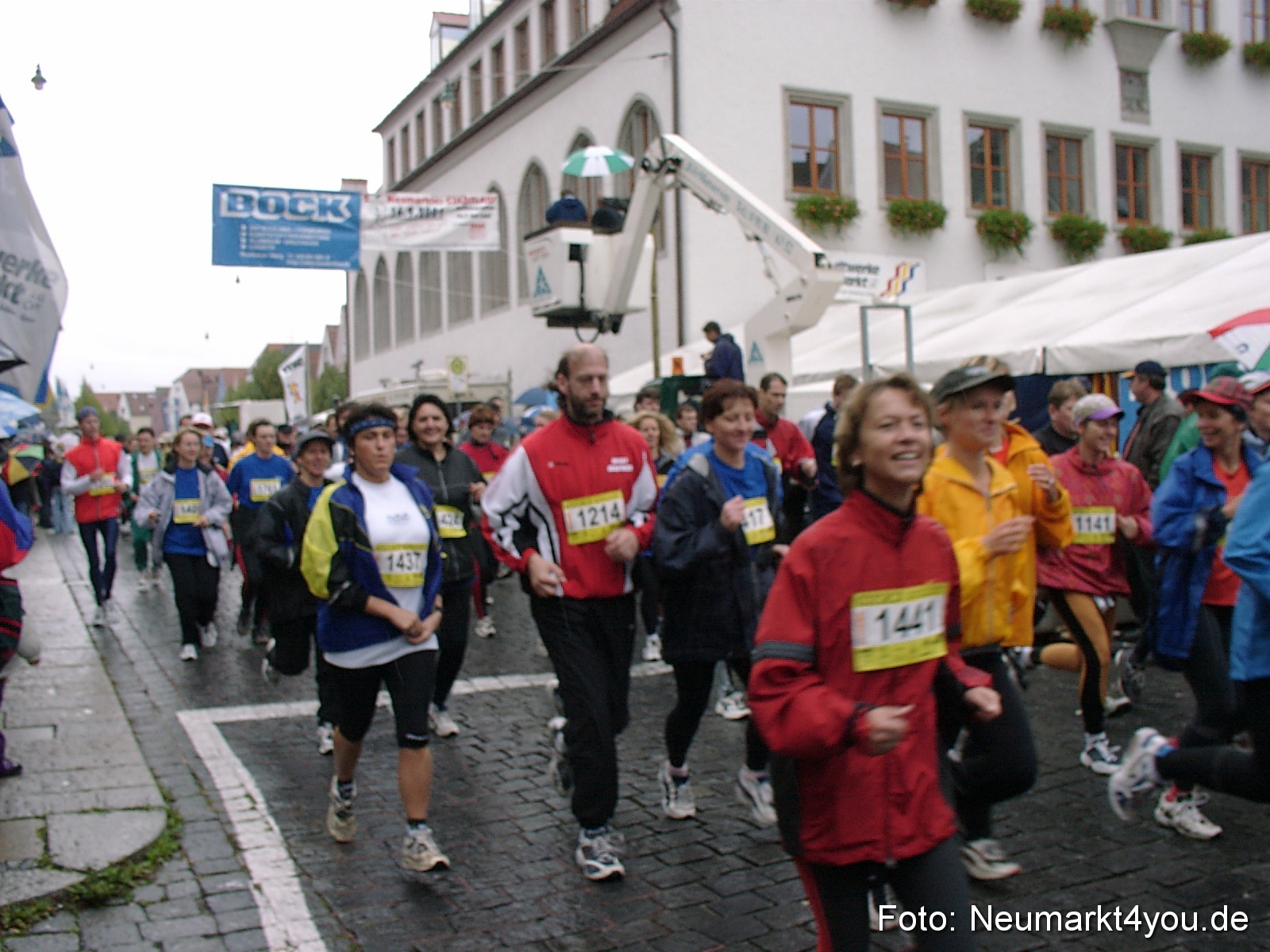Statdlauf Neumarkt 2001 0029