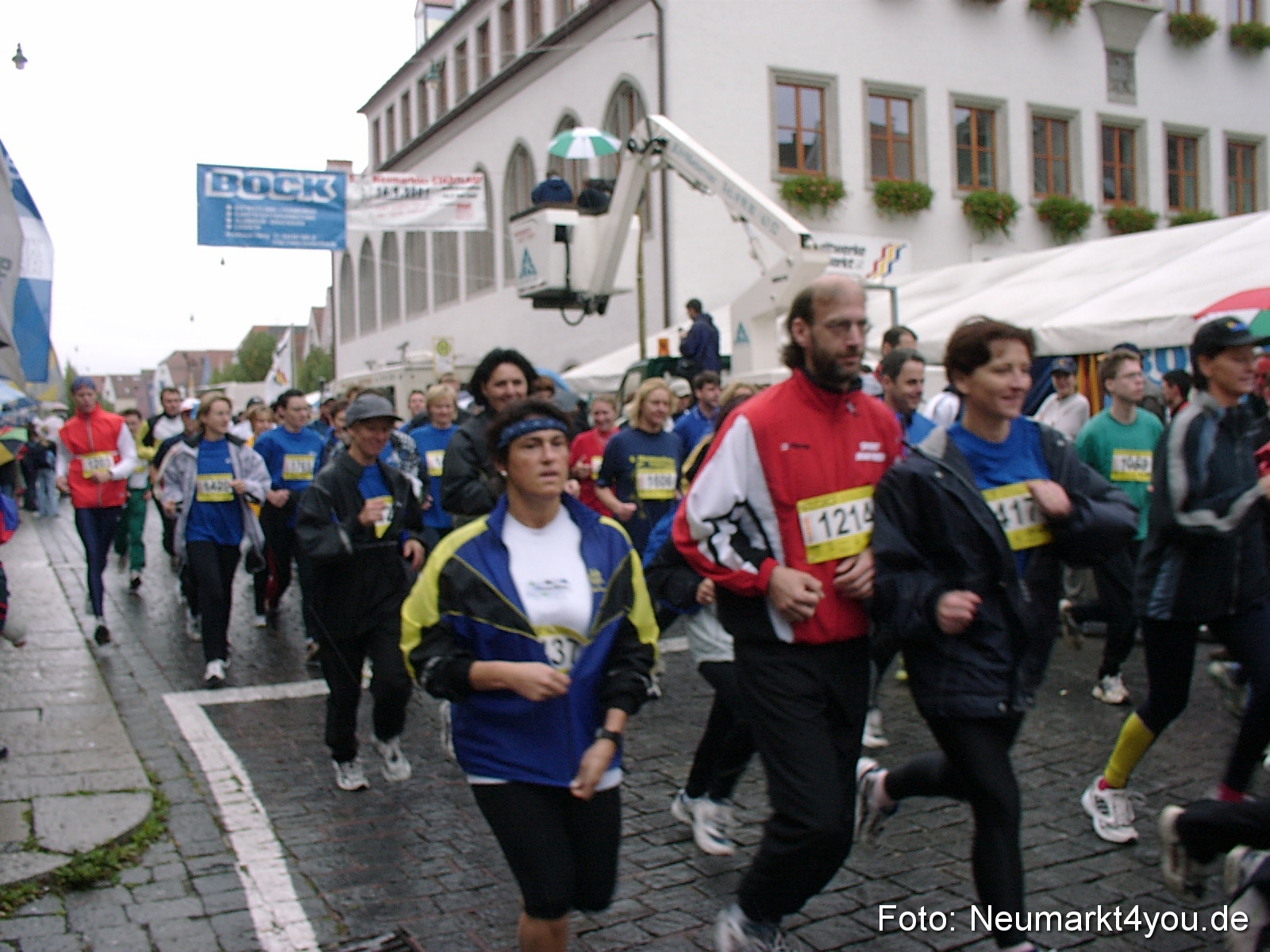 Statdlauf Neumarkt 2001 0030