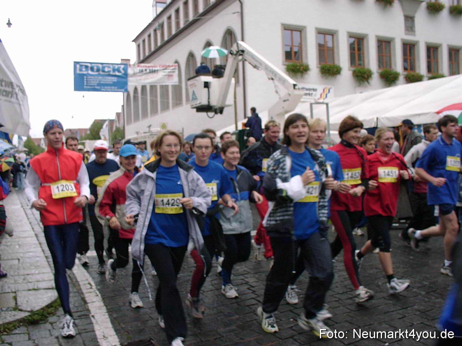 Statdlauf Neumarkt 2001 0033