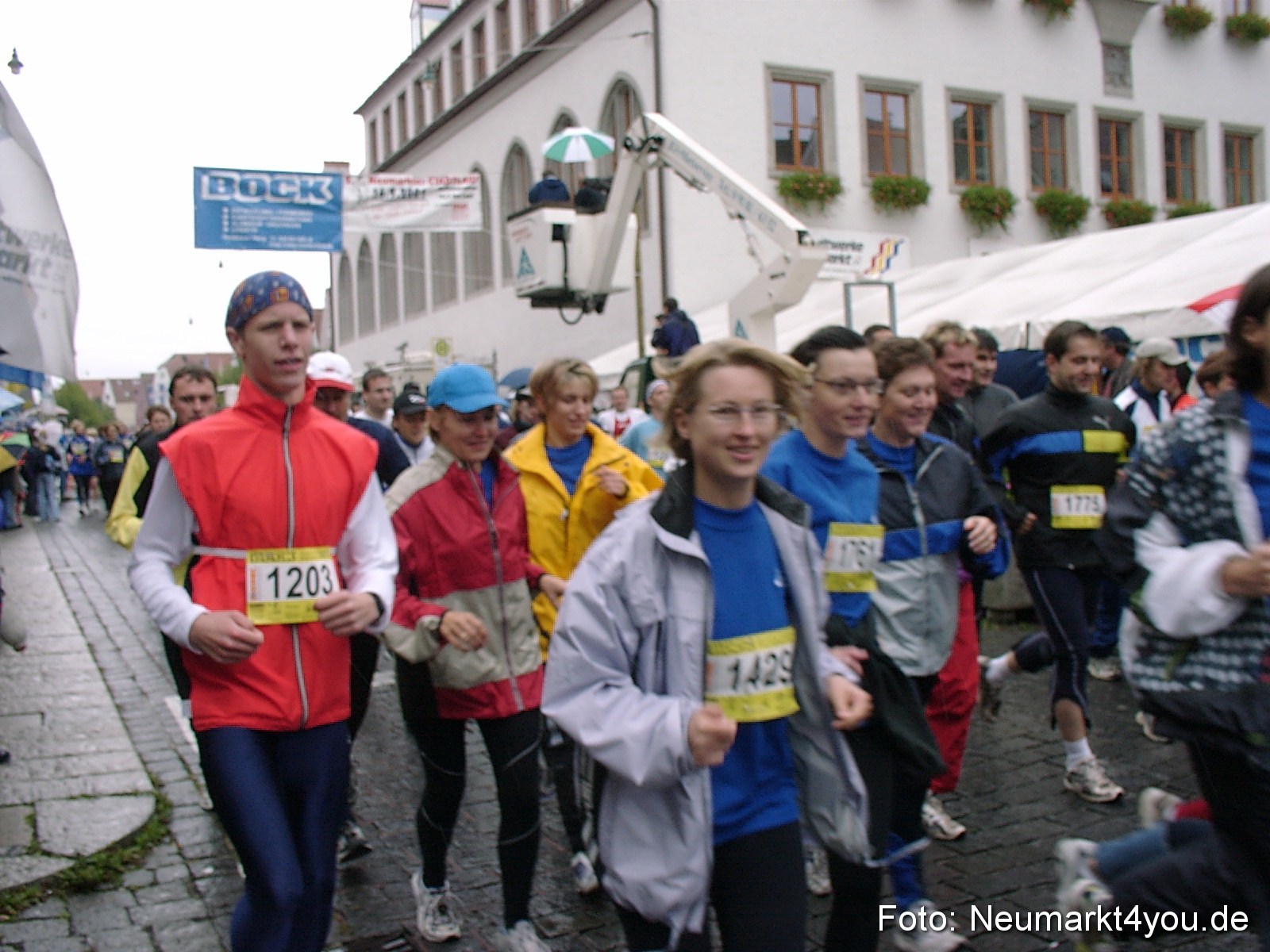 Statdlauf Neumarkt 2001 0034