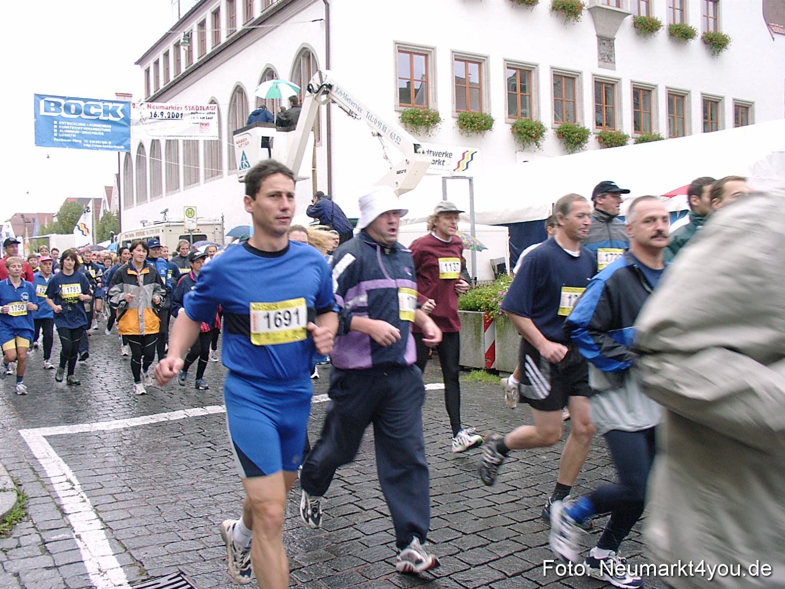Statdlauf Neumarkt 2001 0037
