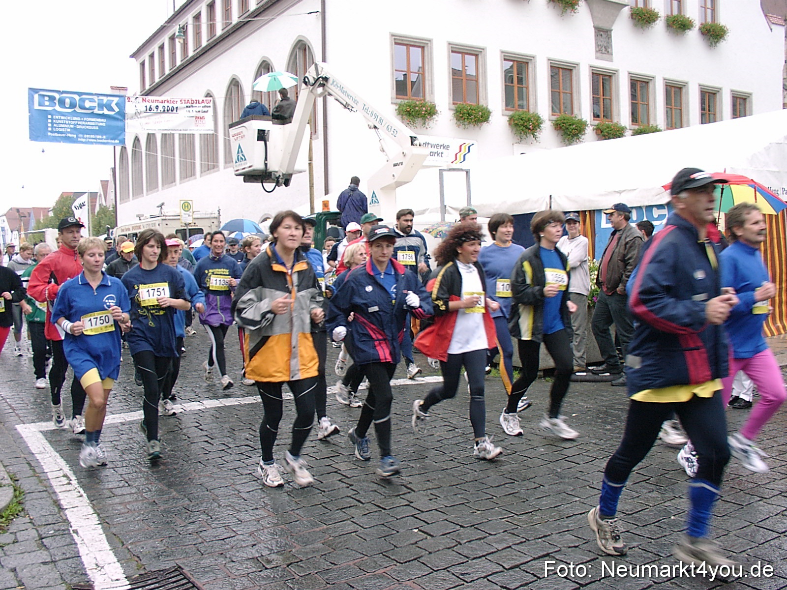 Statdlauf Neumarkt 2001 0040