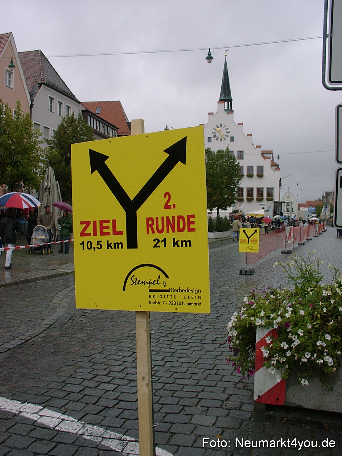 Statdlauf Neumarkt 2001 0044