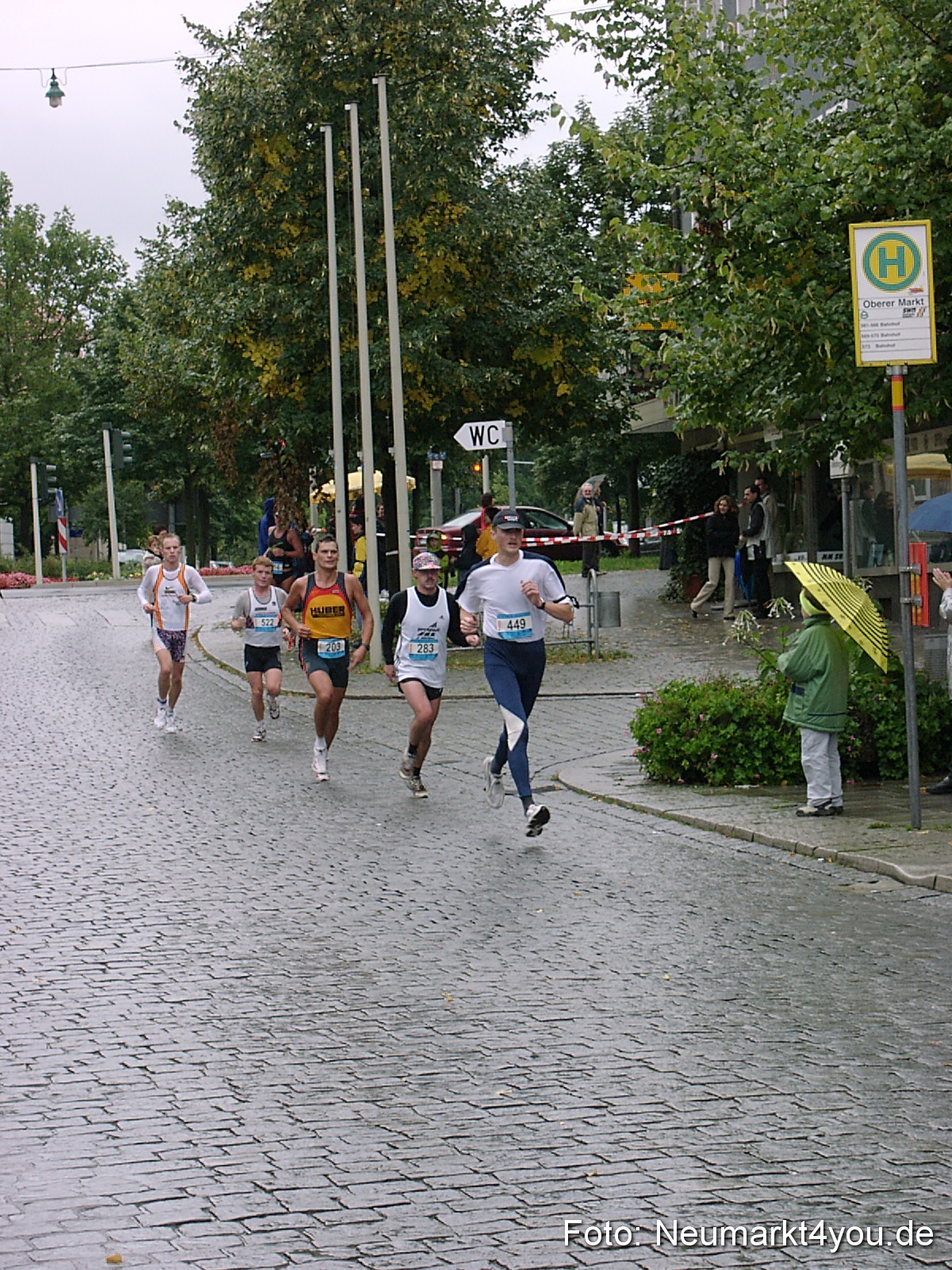 Statdlauf Neumarkt 2001 0045