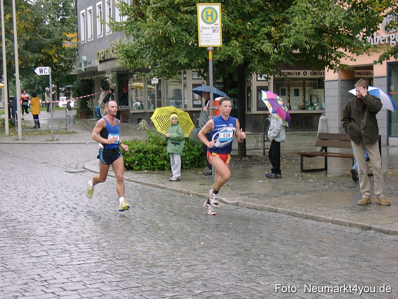 Statdlauf Neumarkt 2001 0046