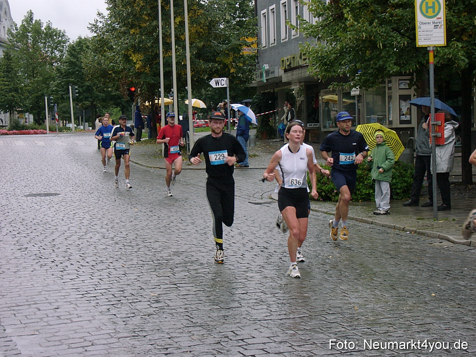 Statdlauf Neumarkt 2001 0048