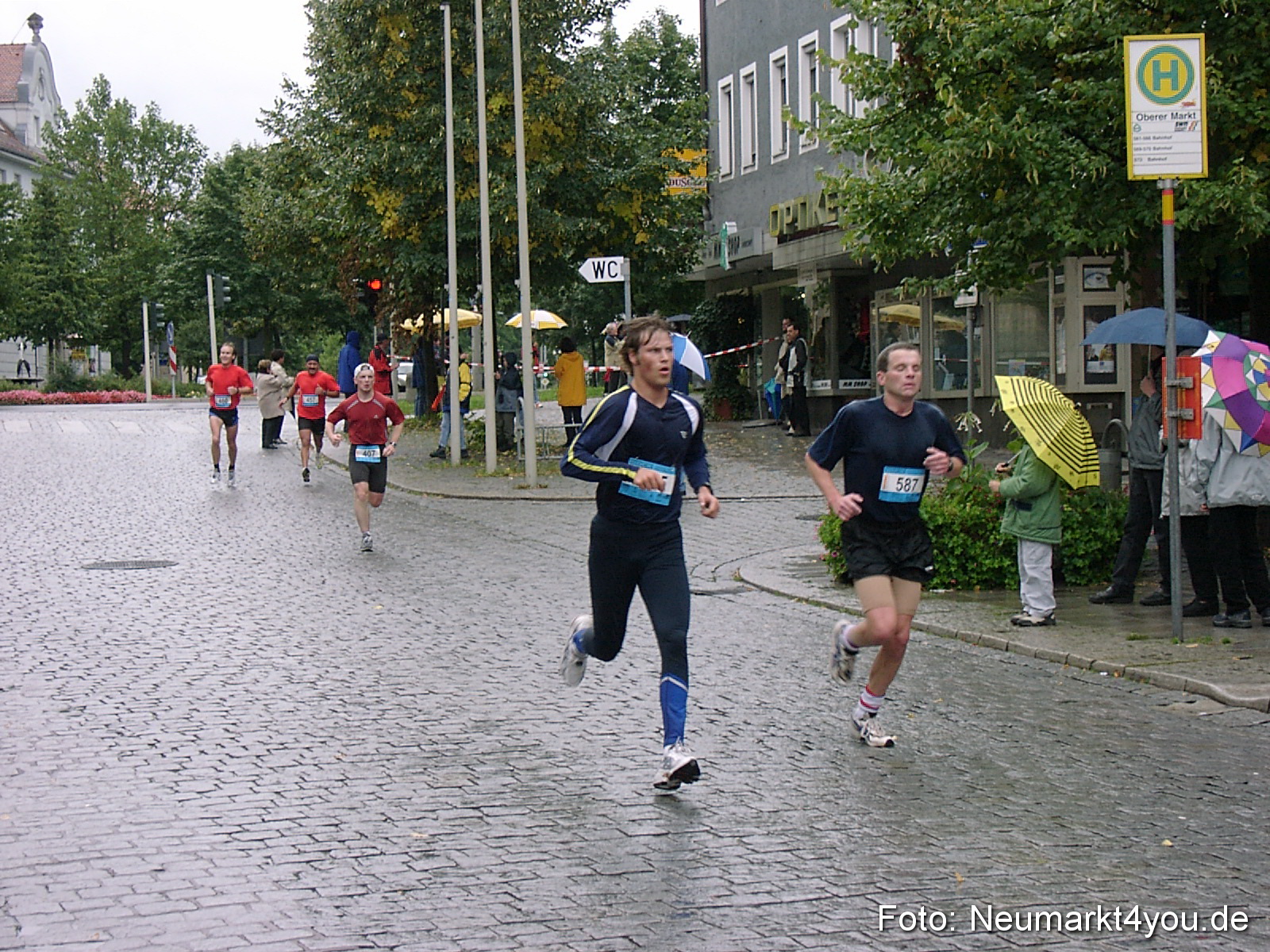 Statdlauf Neumarkt 2001 0049