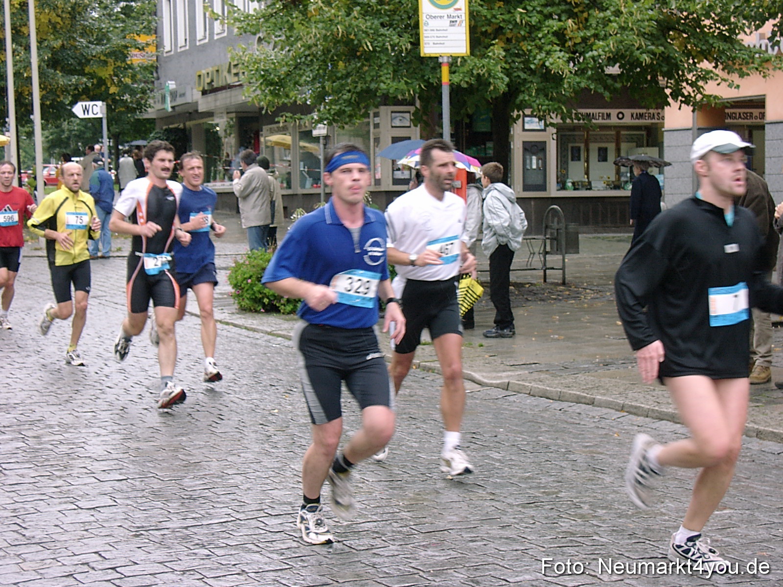 Statdlauf Neumarkt 2001 0058