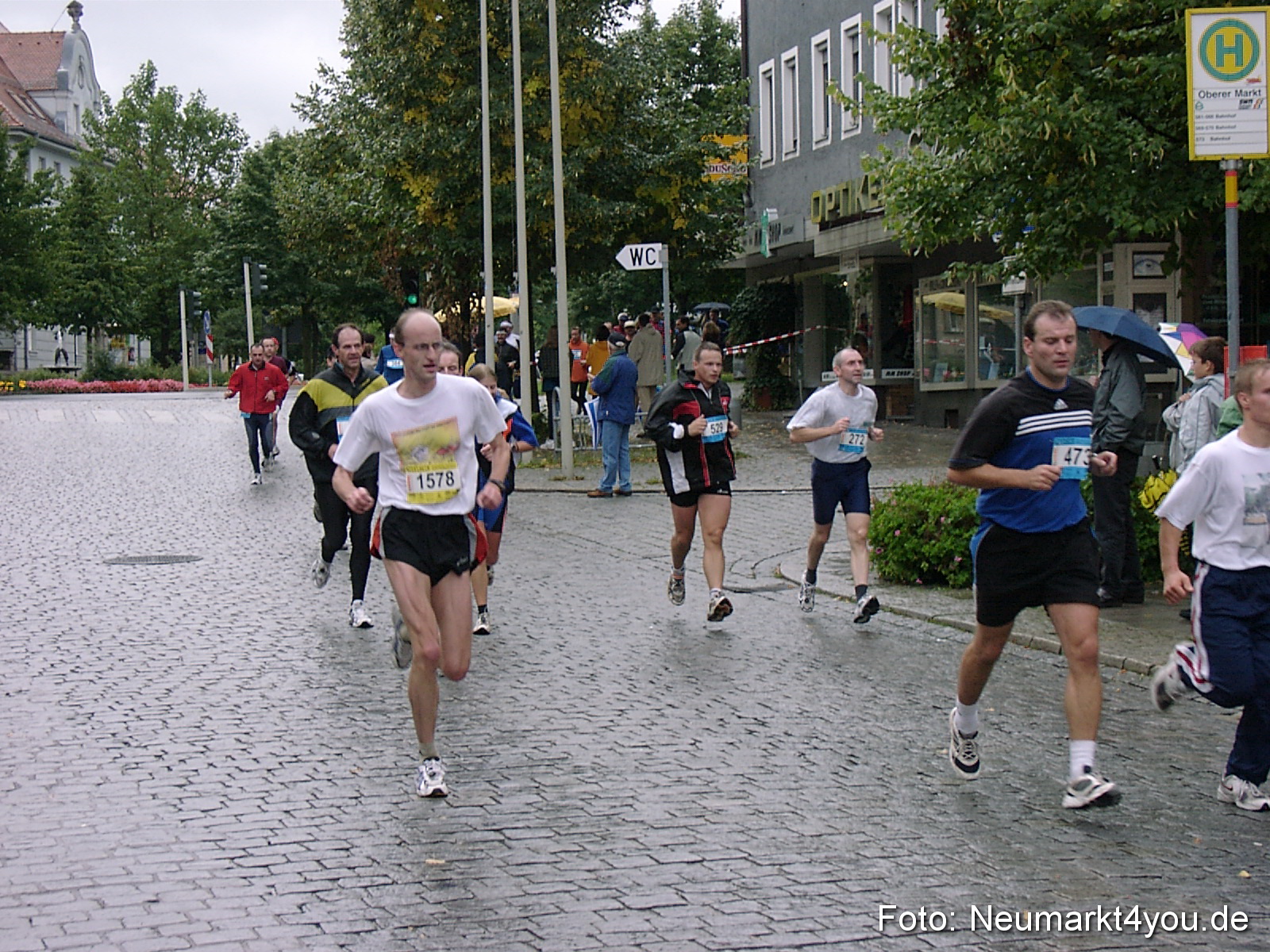Statdlauf Neumarkt 2001 0064