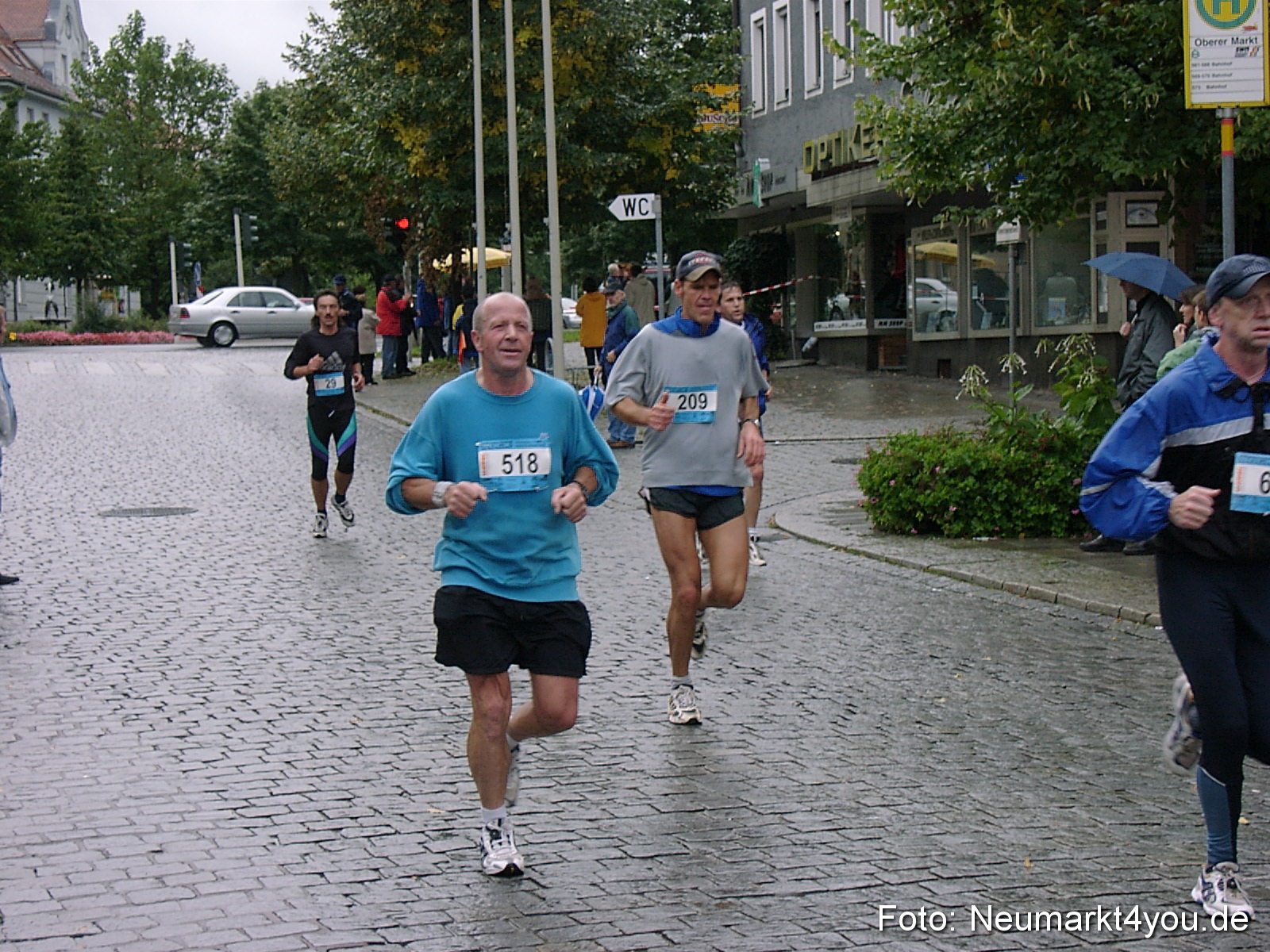 Statdlauf Neumarkt 2001 0065