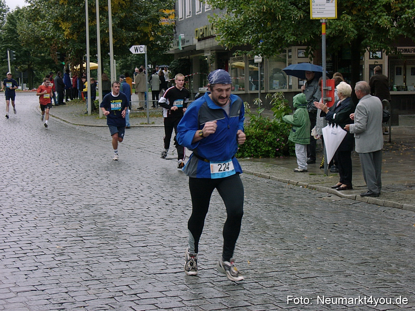 Statdlauf Neumarkt 2001 0066
