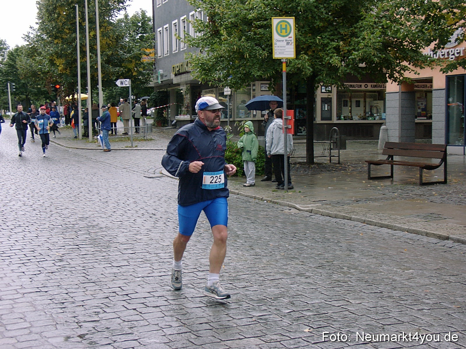 Statdlauf Neumarkt 2001 0068