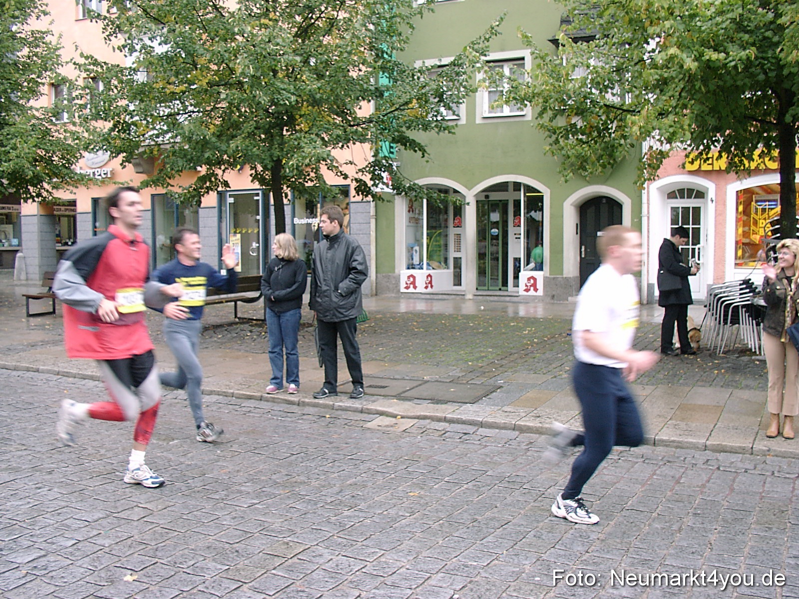 Statdlauf Neumarkt 2001 0069