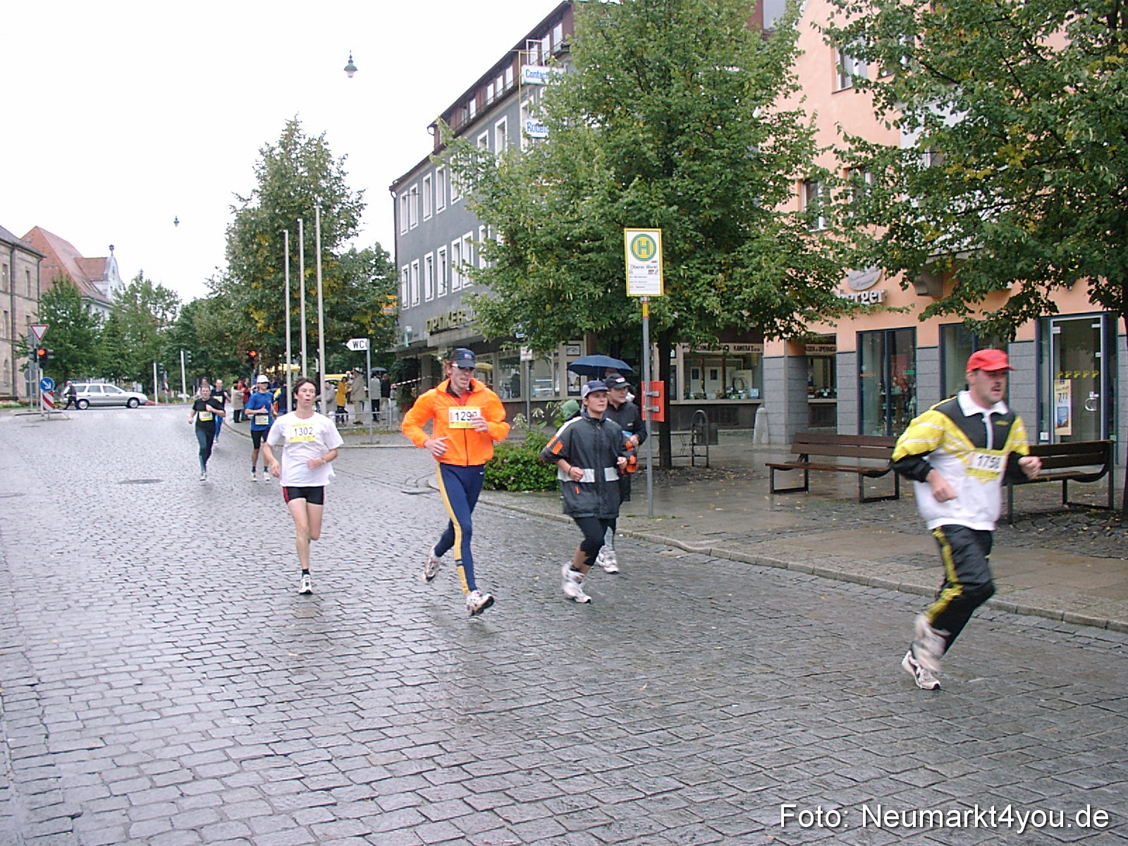 Statdlauf Neumarkt 2001 0072