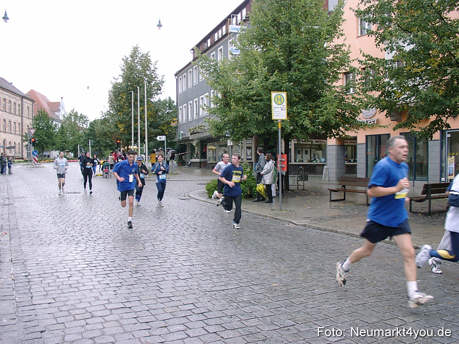 Statdlauf Neumarkt 2001 0077