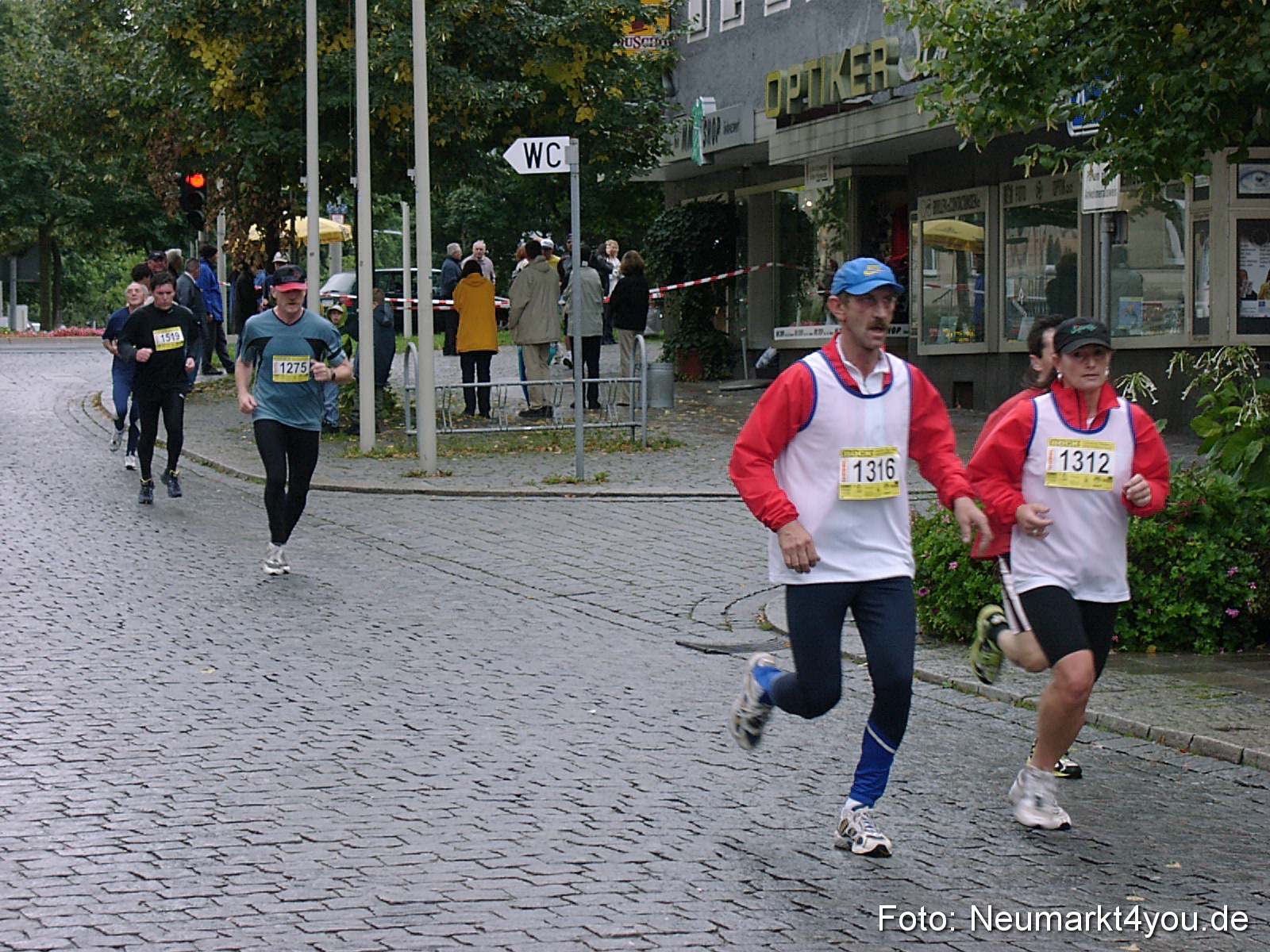 Statdlauf Neumarkt 2001 0080