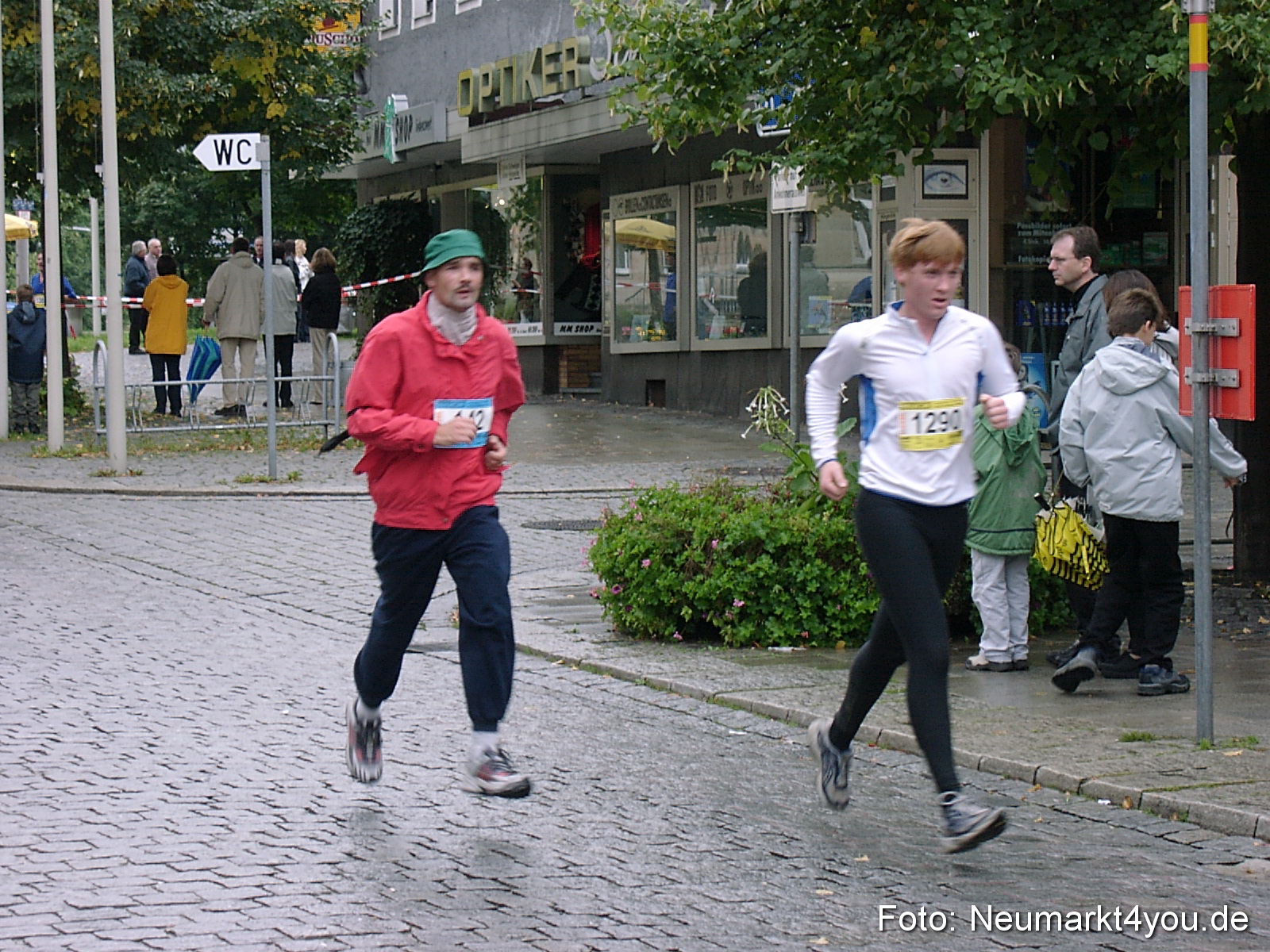 Statdlauf Neumarkt 2001 0082