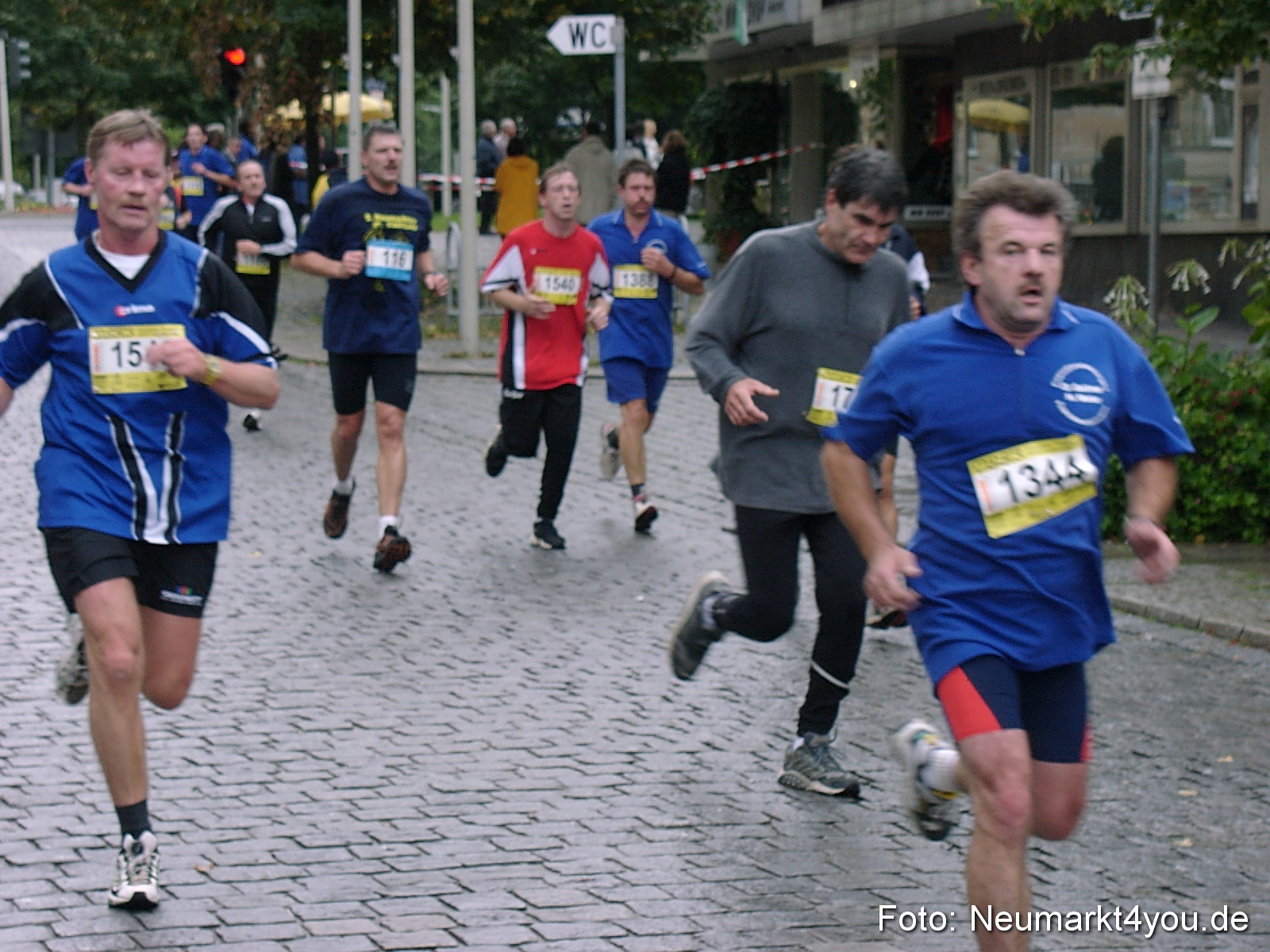 Statdlauf Neumarkt 2001 0083