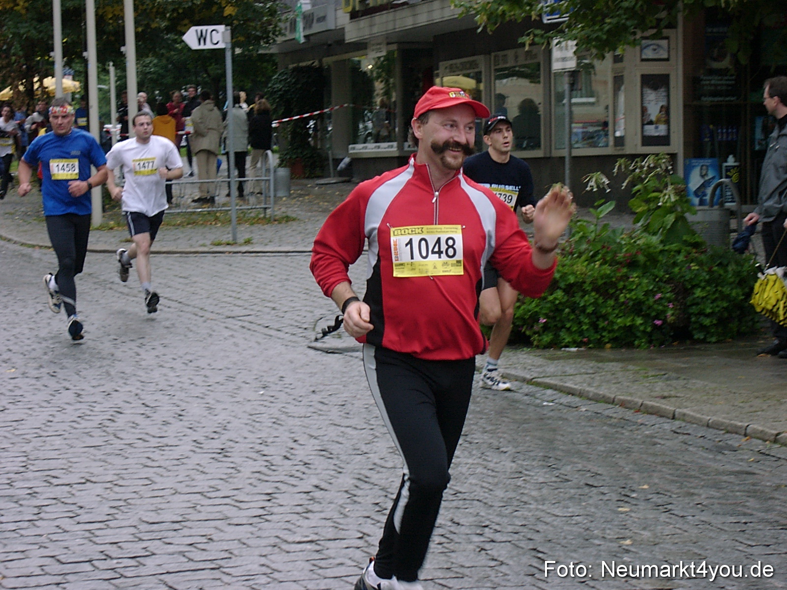 Statdlauf Neumarkt 2001 0085