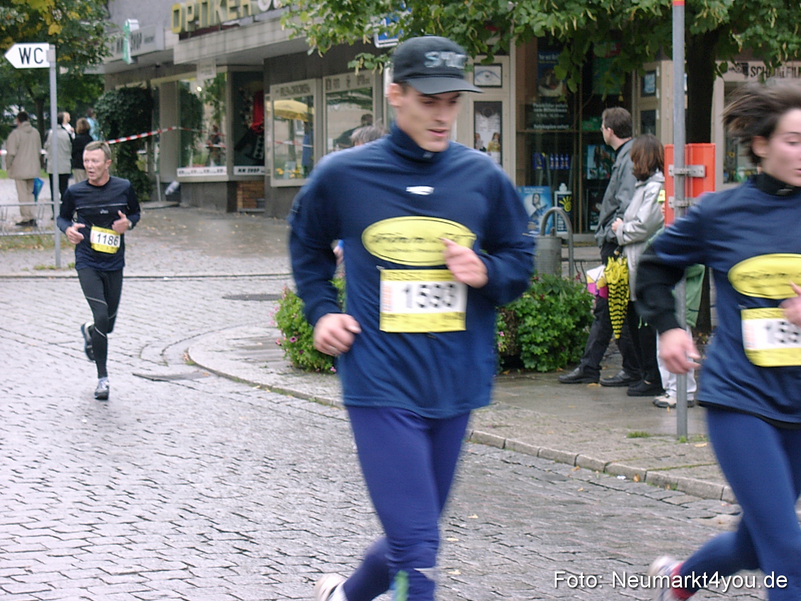 Statdlauf Neumarkt 2001 0086