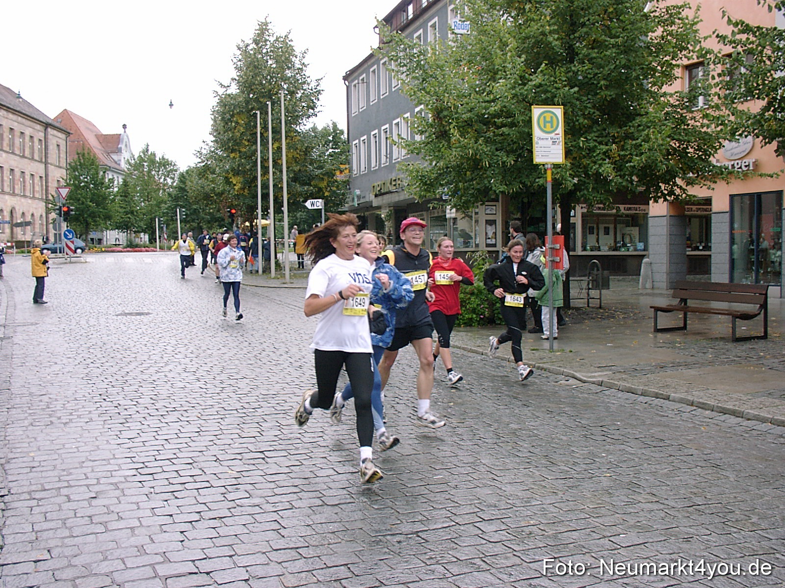 Statdlauf Neumarkt 2001 0090