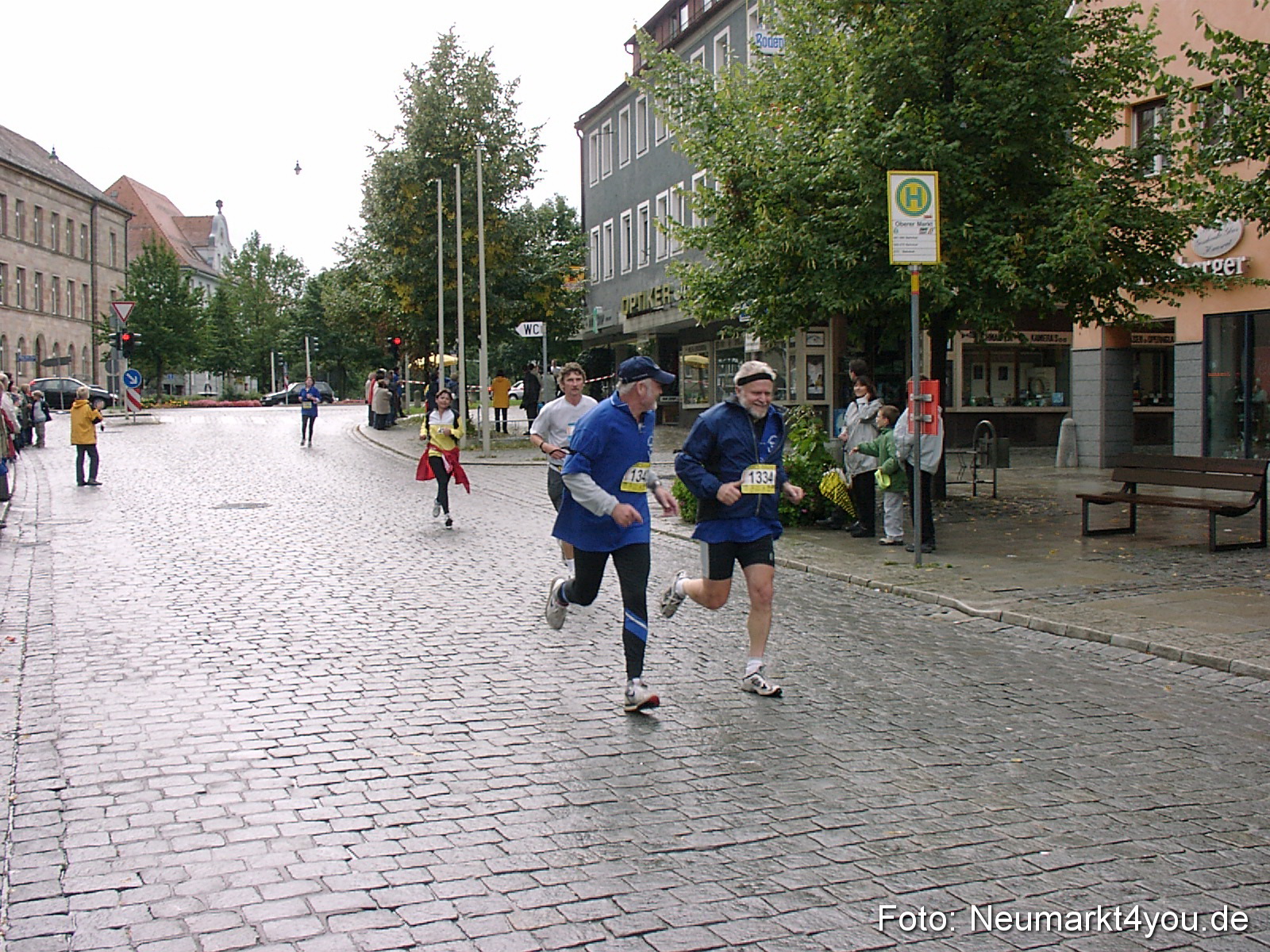 Statdlauf Neumarkt 2001 0095