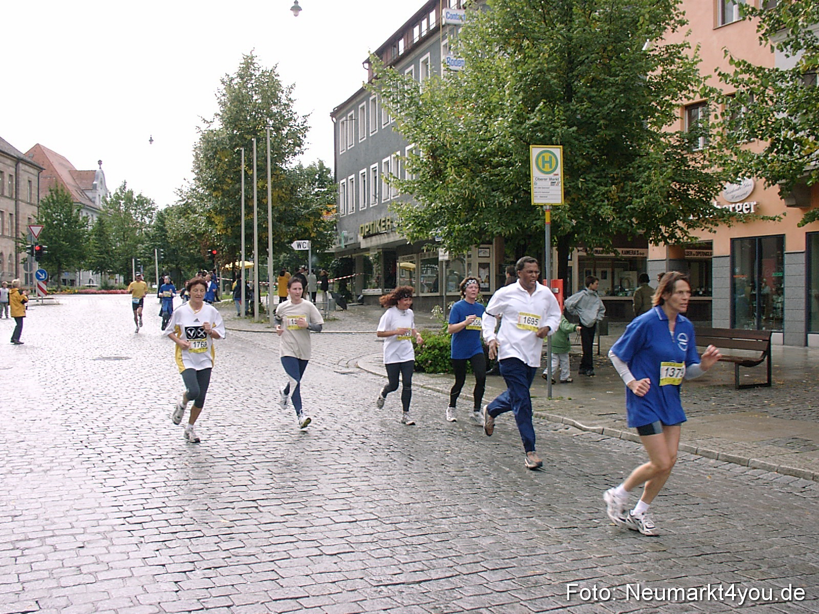 Statdlauf Neumarkt 2001 0096