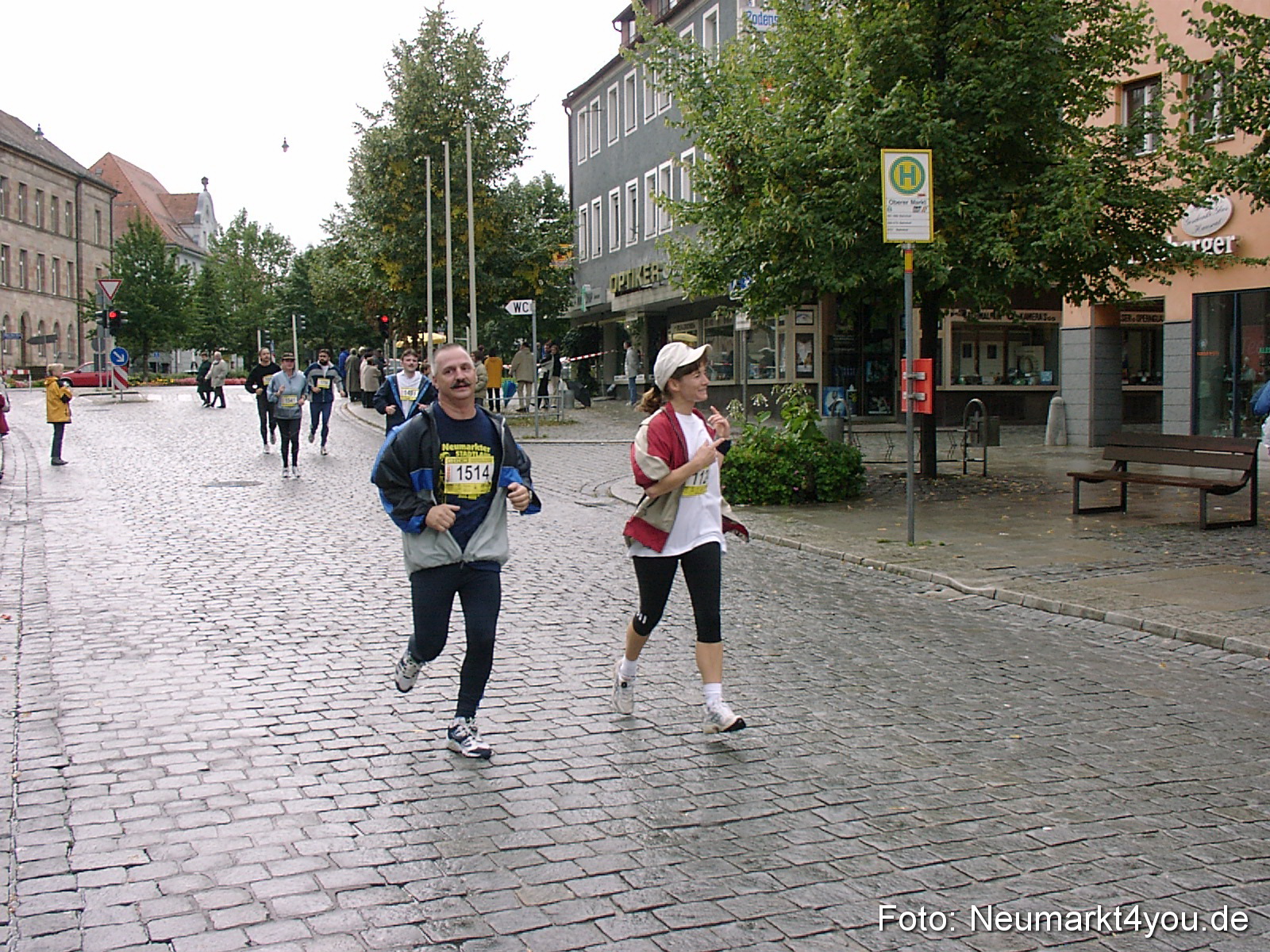 Statdlauf Neumarkt 2001 0098