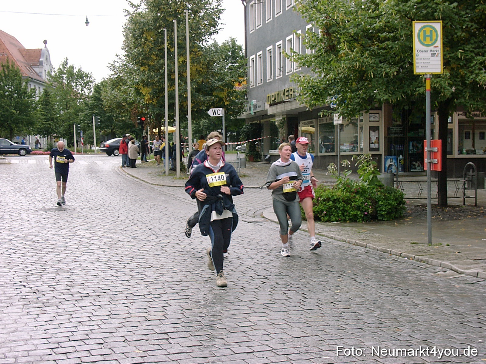 Statdlauf Neumarkt 2001 0102