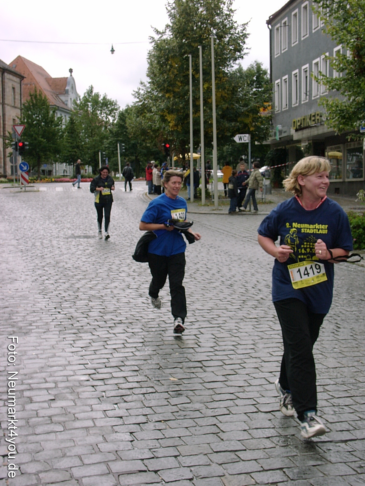 Statdlauf Neumarkt 2001 0103