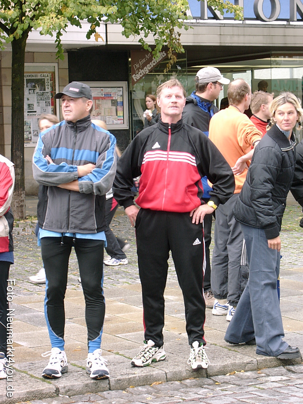 Statdlauf Neumarkt 2001 0104