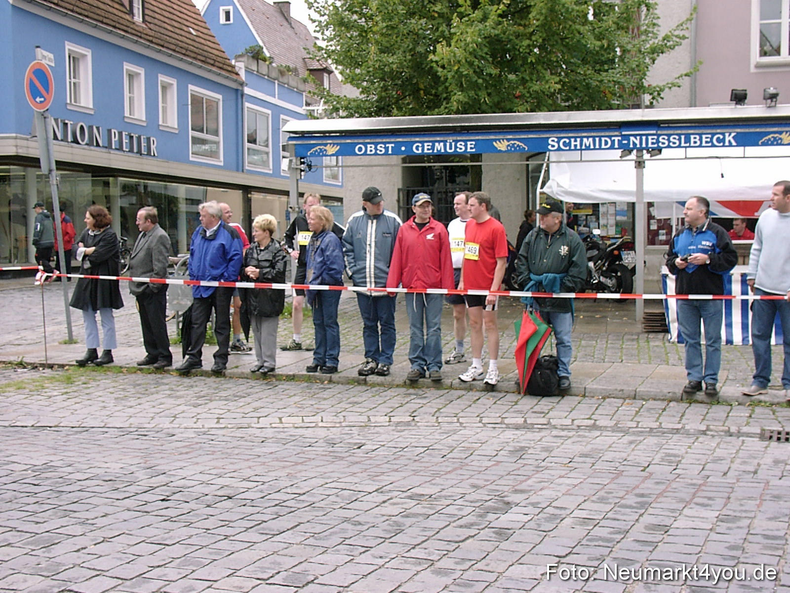 Statdlauf Neumarkt 2001 0107